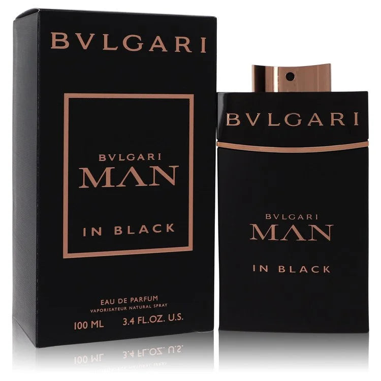 Bvlgari    Men    Bvlgari Man In Black    100 ml Eau De Parfum Spray