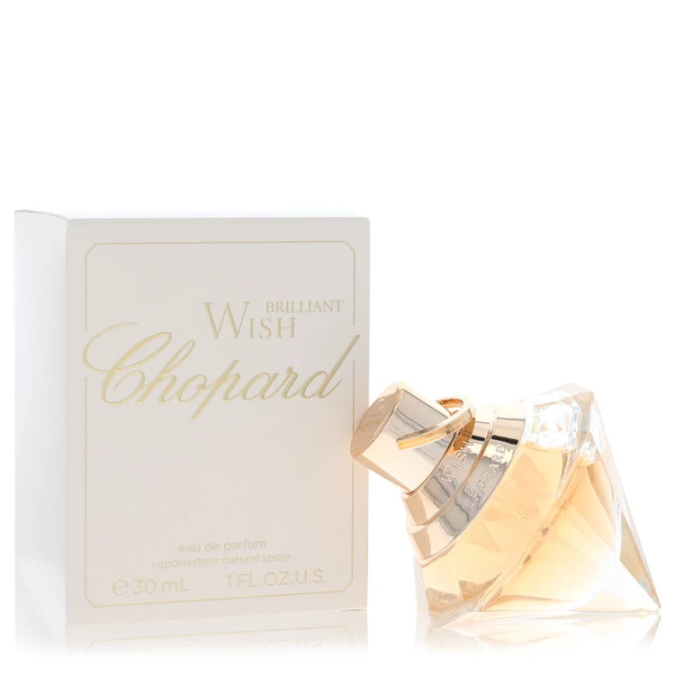 Brilliant Wish Eau De Parfum Spray By Chopard 1 oz Eau De Parfum Spray