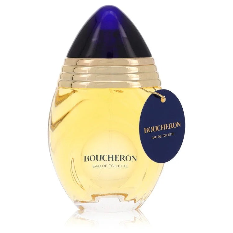 Boucheron Eau De Toilette Spray (Tester) By Boucheron 3.3 oz Eau De Toilette Spray