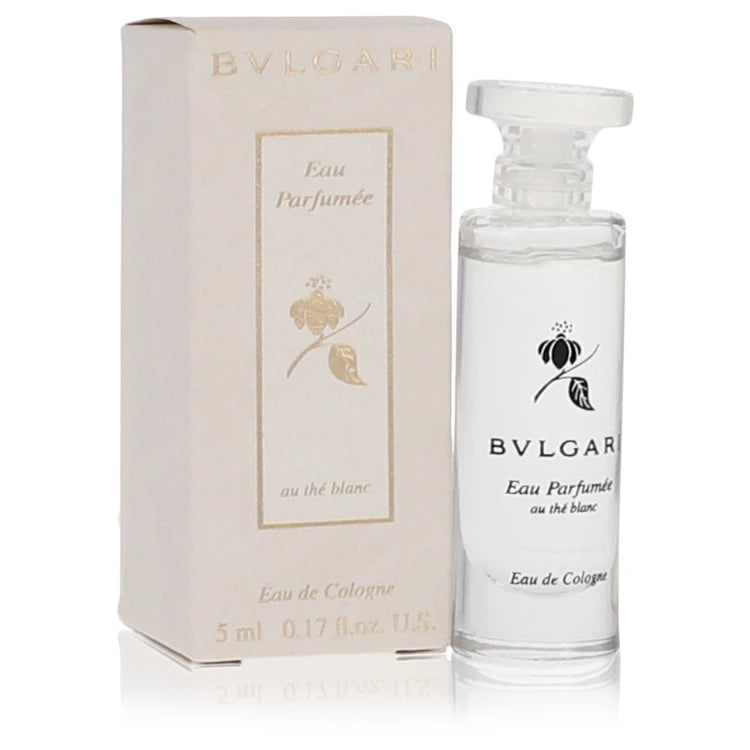 Bvlgari White Mini EDC By Bvlgari 0.17 oz Mini EDC