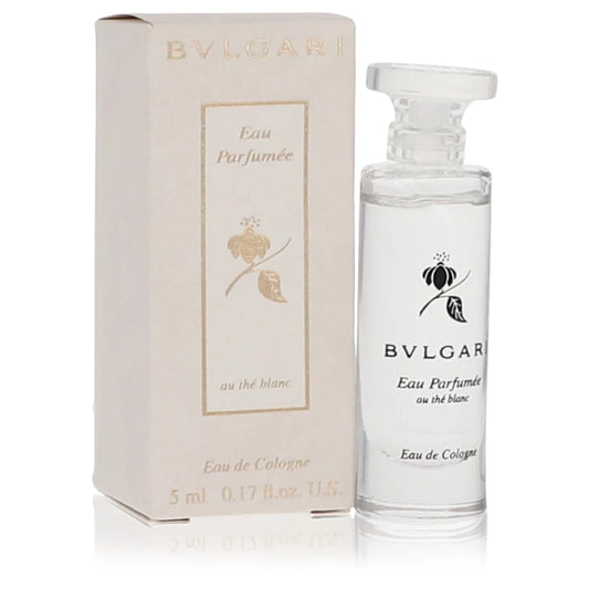 Bvlgari White Mini EDC By Bvlgari 0.17 oz Mini EDC