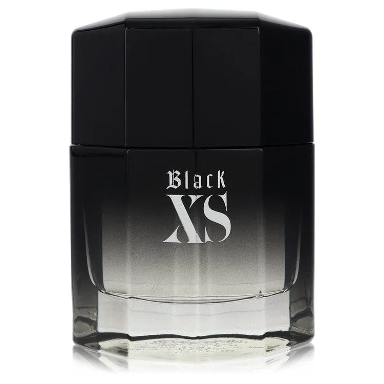 Black Xs Eau De Toilette Spray (Tester) By Paco Rabanne 3.4 oz Eau De Toilette Spray