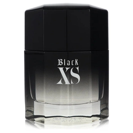 Black Xs Eau De Toilette Spray (Tester) By Paco Rabanne 3.4 oz Eau De Toilette Spray