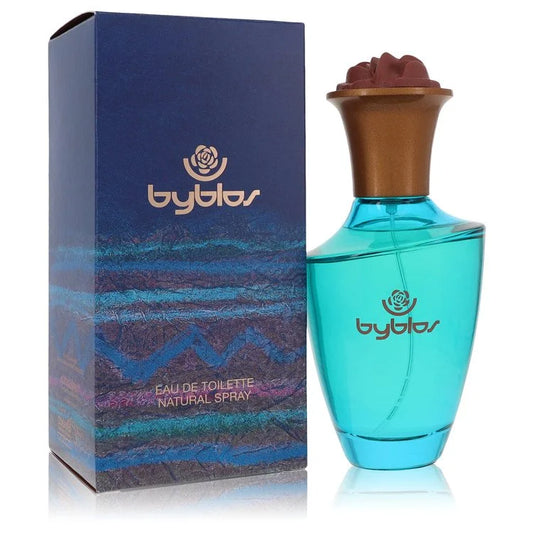 Byblos    Women    Byblos    100 ml Eau De Toilette Spray