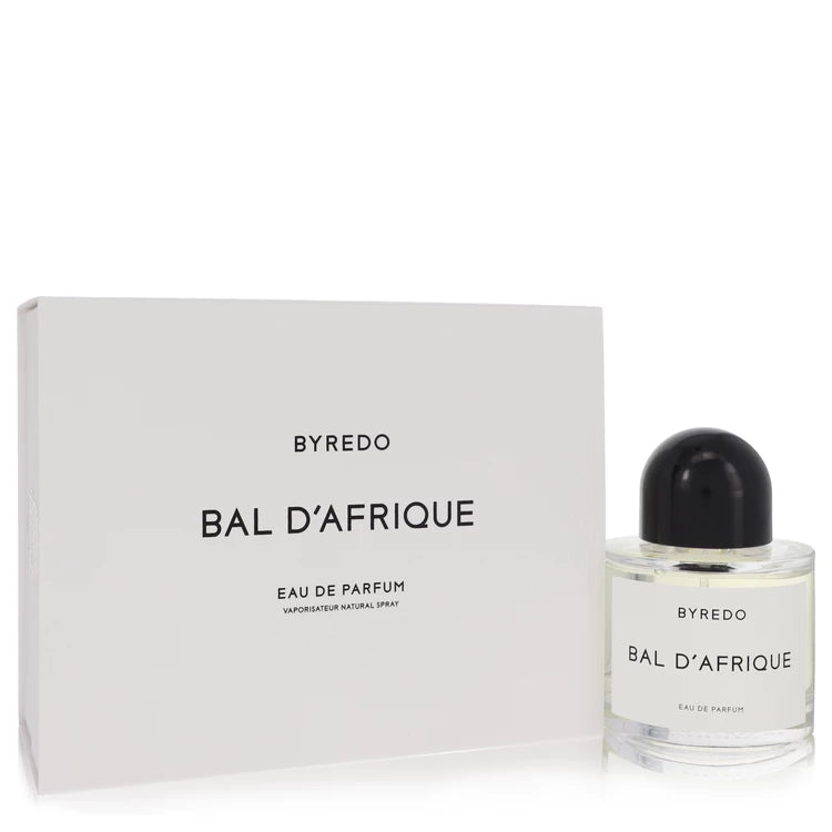 Byredo Bal D'afrique Eau De Parfum Spray (Unisex) By Byredo 3.4 oz Eau De Parfum Spray
