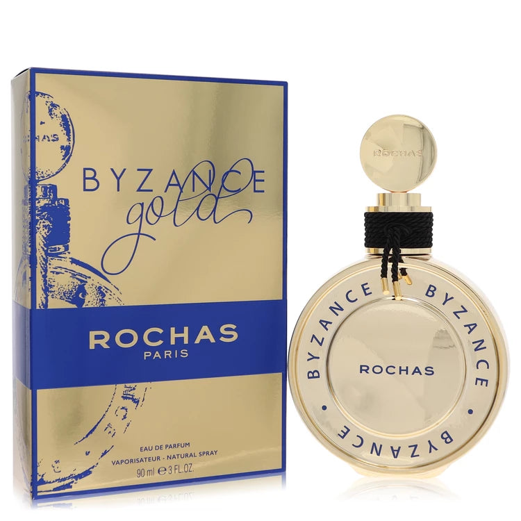 Rochas    Women    Byzance Gold    89 ml Eau De Parfum Spray