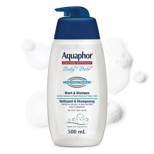AQUAPHOR CLEANSER BABY 500ML