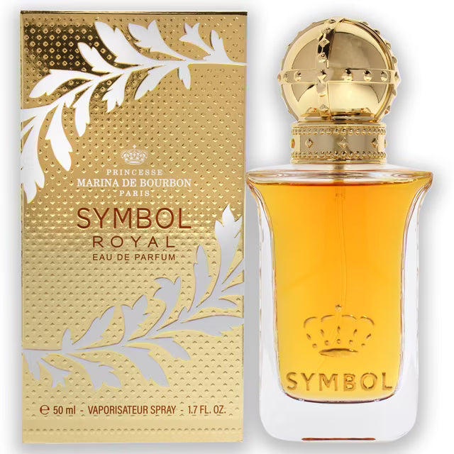 Marina De Bourbon    Women    Marina De Bourbon Symbol Royal    50 ml Eau De Parfum Spray