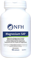 NFH Magnesium SAP (150 mg) 180 caps