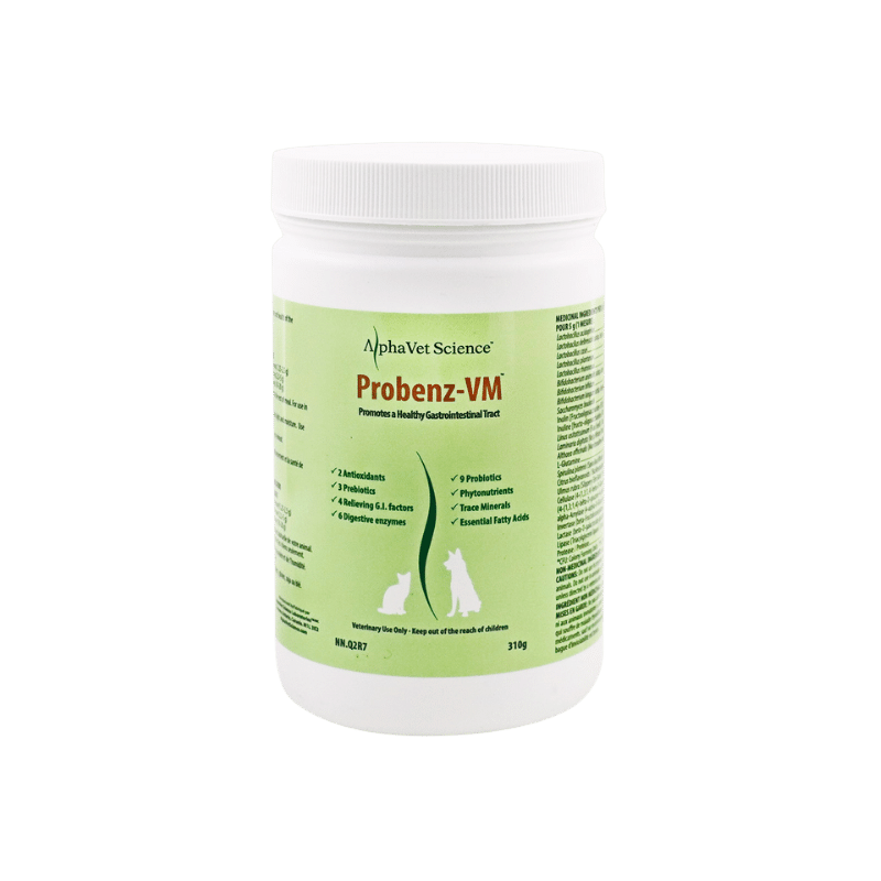 AlphaVet Science_Probenz-VM™ - 310 g