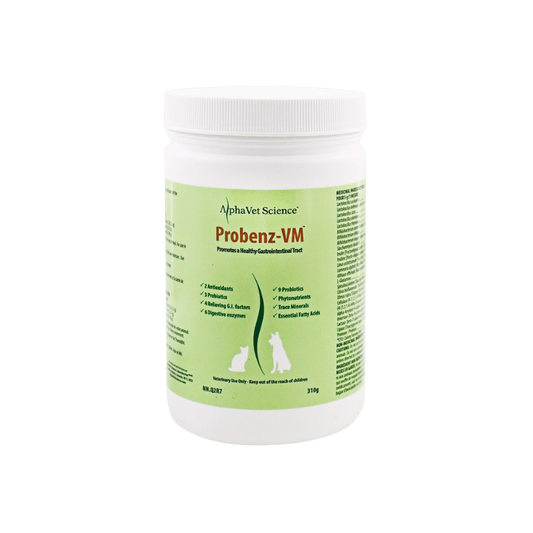 AlphaVet Science_Probenz-VM™ - 310 g