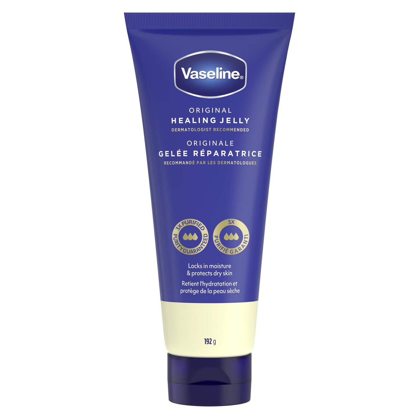 VASELINE JELLY HEALING ORIGINAL 192G