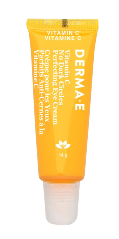 DERMA E    Vitamin C    DERMA E    Vitamin C    Vit C No Dark Circle Eye Cream 14g