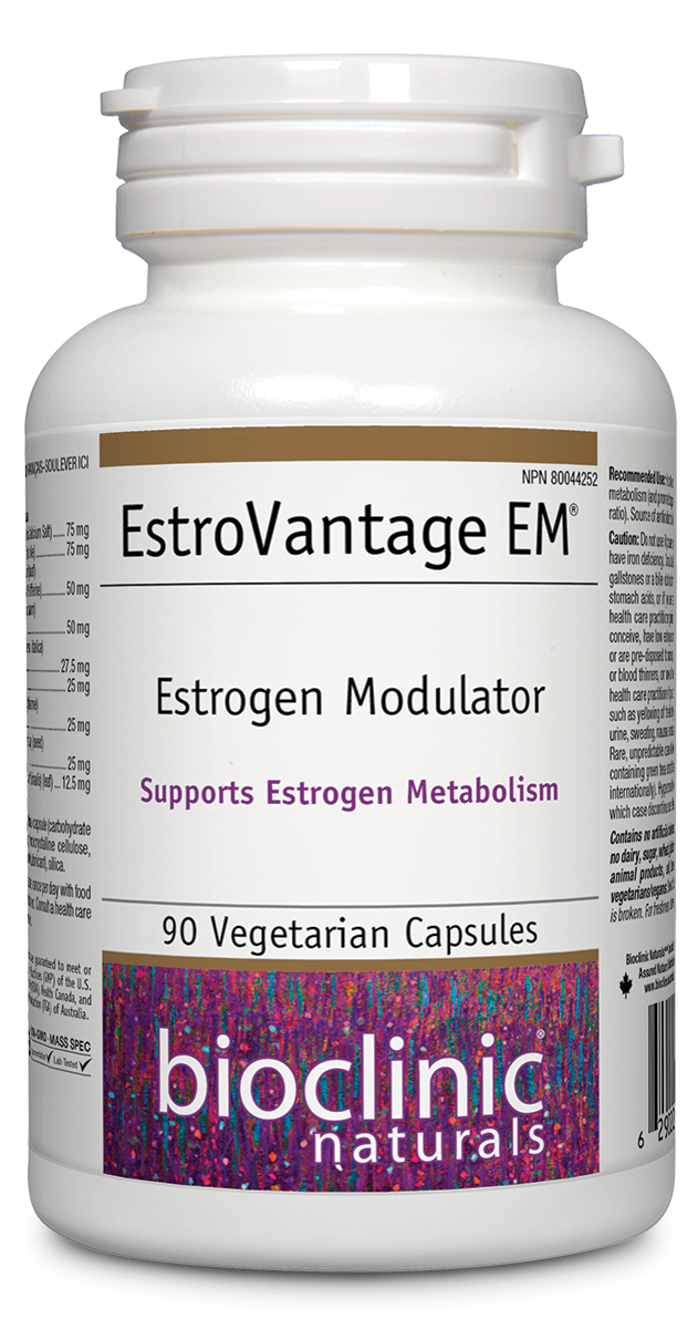 Bioclinic - EstroVantage EM™ - 90 V-Cap