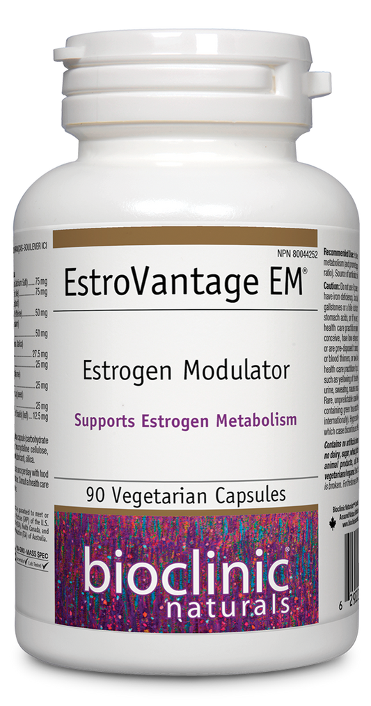 BioClinic   EstroVantage EM™   90 V-Cap