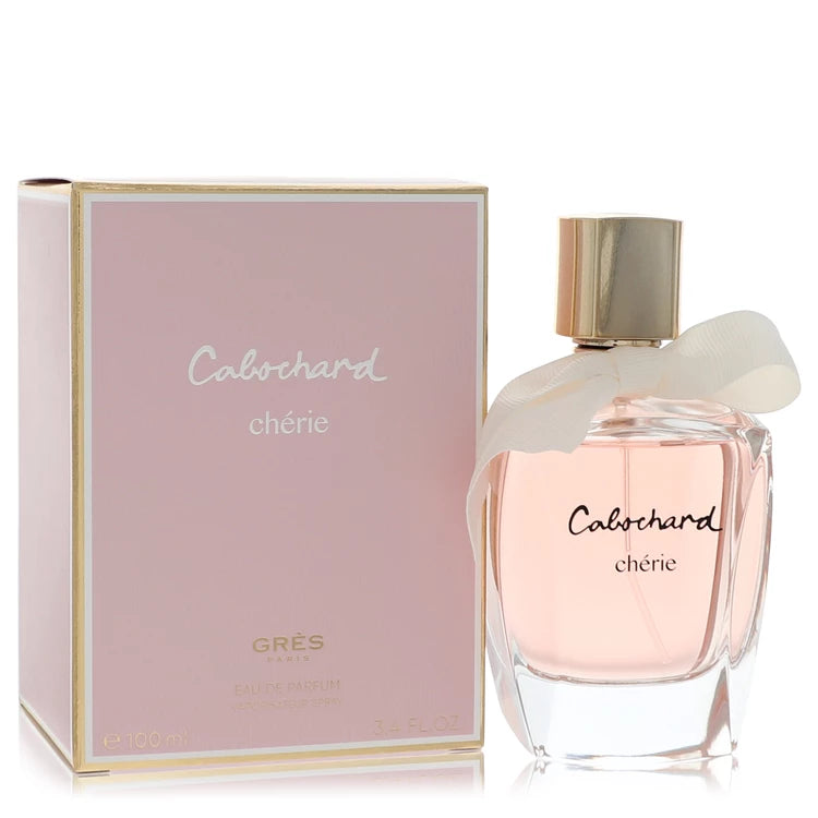 Cabochard Cherie Eau De Parfum Spray By Cabochard 3.4 oz Eau De Parfum Spray