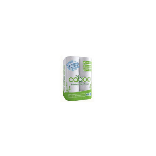 Caboo   Tree Free Household Paper Products   Bath Tissue 12 Pack12CT