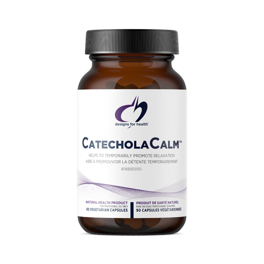Design For Health  CatecholaCalm™  90Capsule