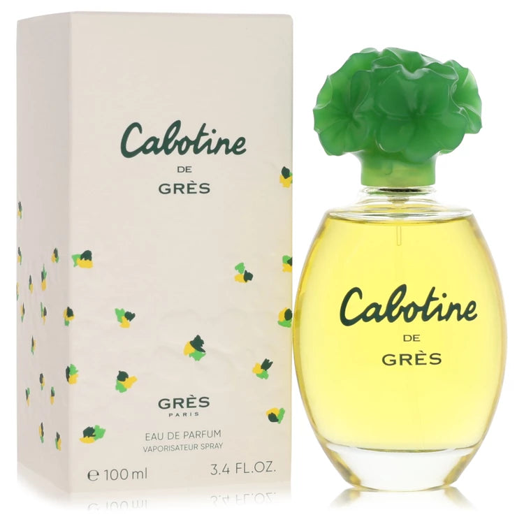 Parfums Gres    Women    Cabotine    100 ml Eau De Parfum Spray