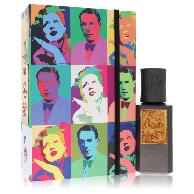 Cafe Chantant Exceptional Edition Extrait De Parfum Spray (Unisex) By Nobile 1942 2.5 oz Extrait De Parfum Spray
