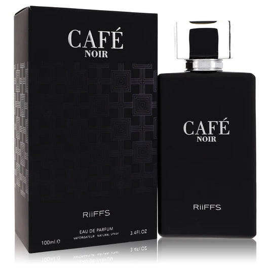 Café Noire Eau De Parfum Spray By Riiffs 3.4 oz Eau De Parfum Spray