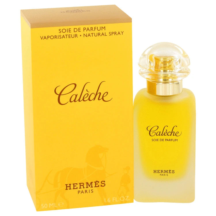 Hermes    Women    Caleche    50 ml Soie De Parfum Spray