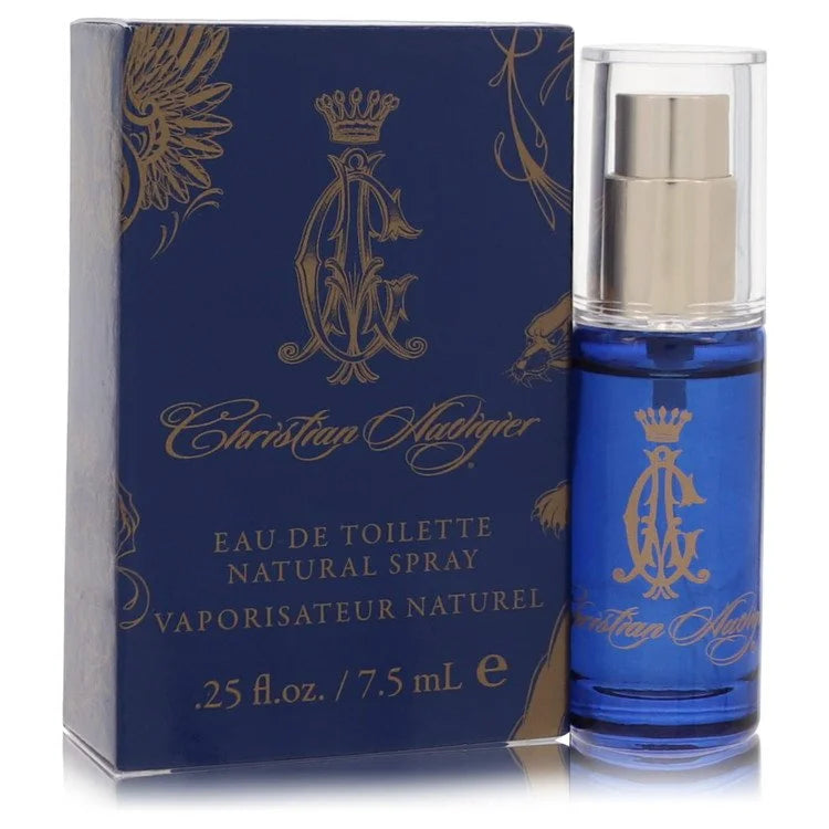 Christian Audigier Mini EDT Spray By Christian Audigier 0.25 oz Mini EDT Spray