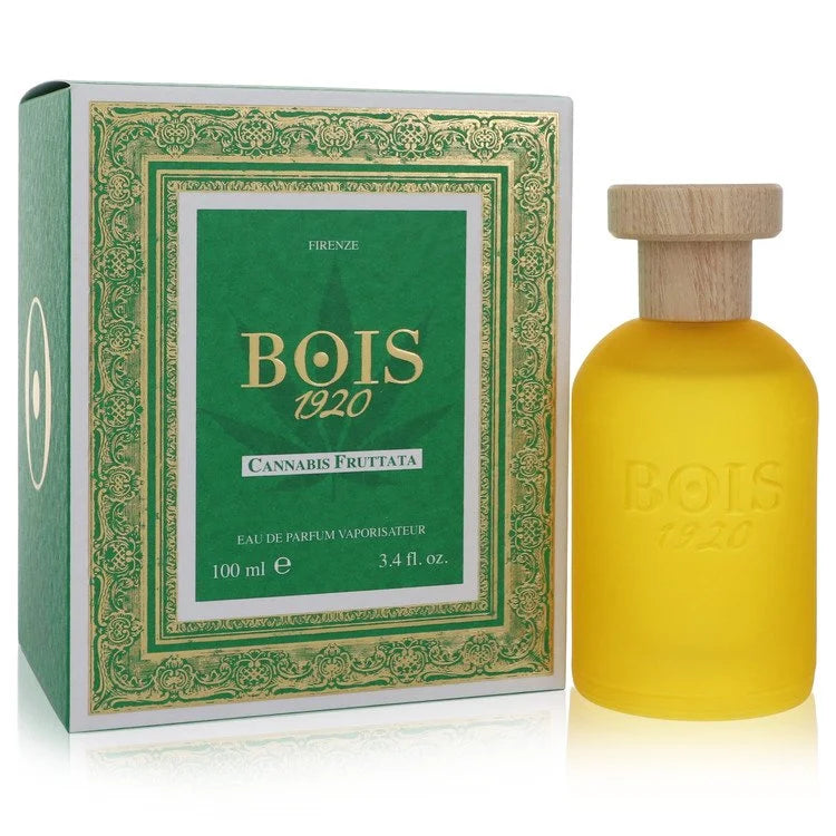 Bois 1920    Men    Cannabis Fruttata    100 ml Eau De Parfum Spray (Unisex)