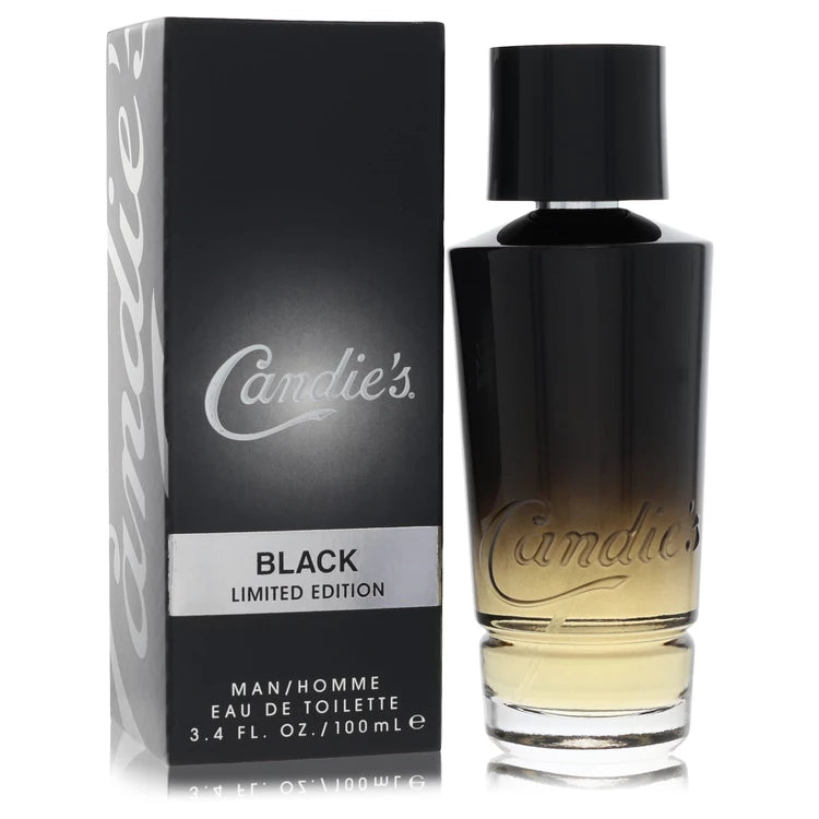 Candies    Men    Candies Black    100 ml Eau De Toilette Spray (Limited Edition)