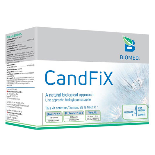 Biomed   CandFiX Kit