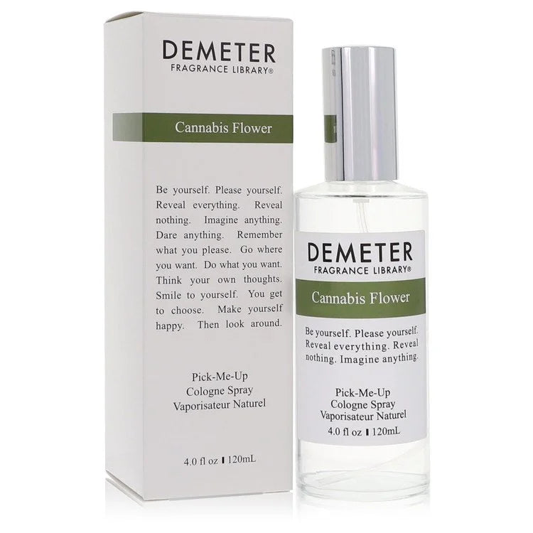 Demeter    Women    Demeter Cannabis Flower    120 ml Cologne Spray