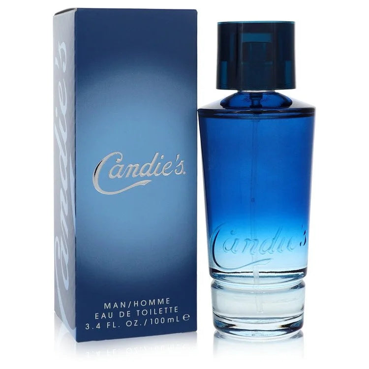 Candies Eau De Toilette Spray By Liz Claiborne 3.4 oz Eau De Toilette Spray