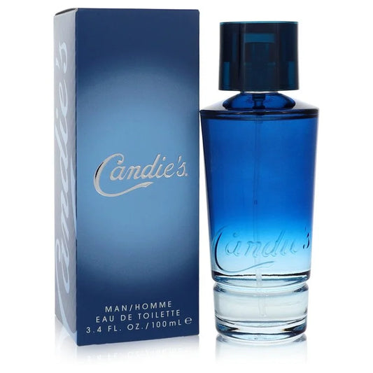 Candies Eau De Toilette Spray By Liz Claiborne 3.4 oz Eau De Toilette Spray