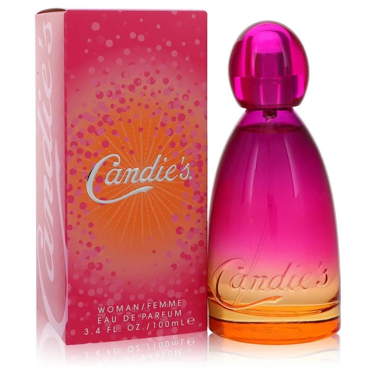 Candies Eau De Parfum Spray By Liz Claiborne 3.4 oz Eau De Parfum Spray