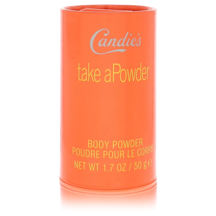 Candies Body Powder Shaker By Liz Claiborne 1.7 oz Body Powder Shaker