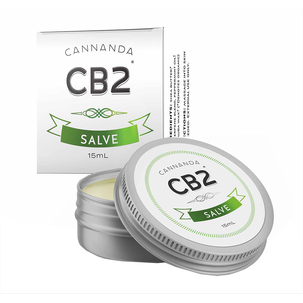 Cannanda CB2® Salve 15 mL
