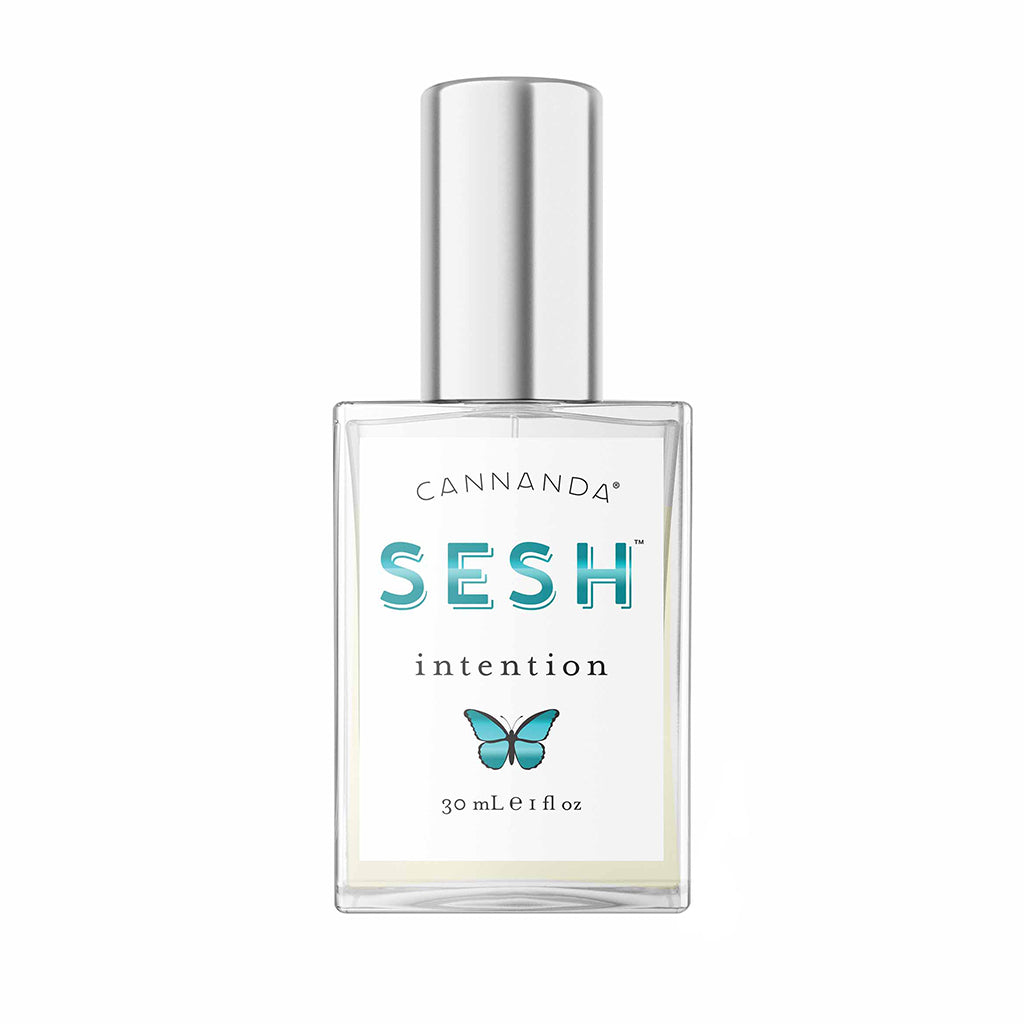 Cannanda Sesh® INTENTION spray (30 mL)_30 mL
