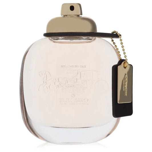 Coach Eau De Parfum Spray (Tester) By Coach 3 oz Eau De Parfum Spray