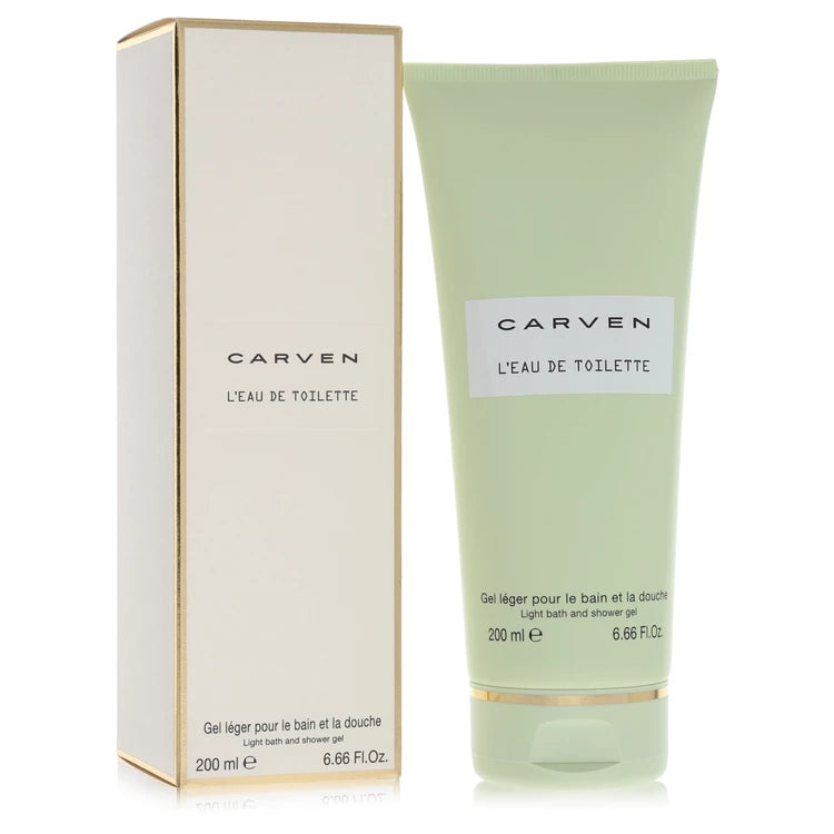 Carven    Women    Carven L'eau De Toilette    200 ml Shower Gel