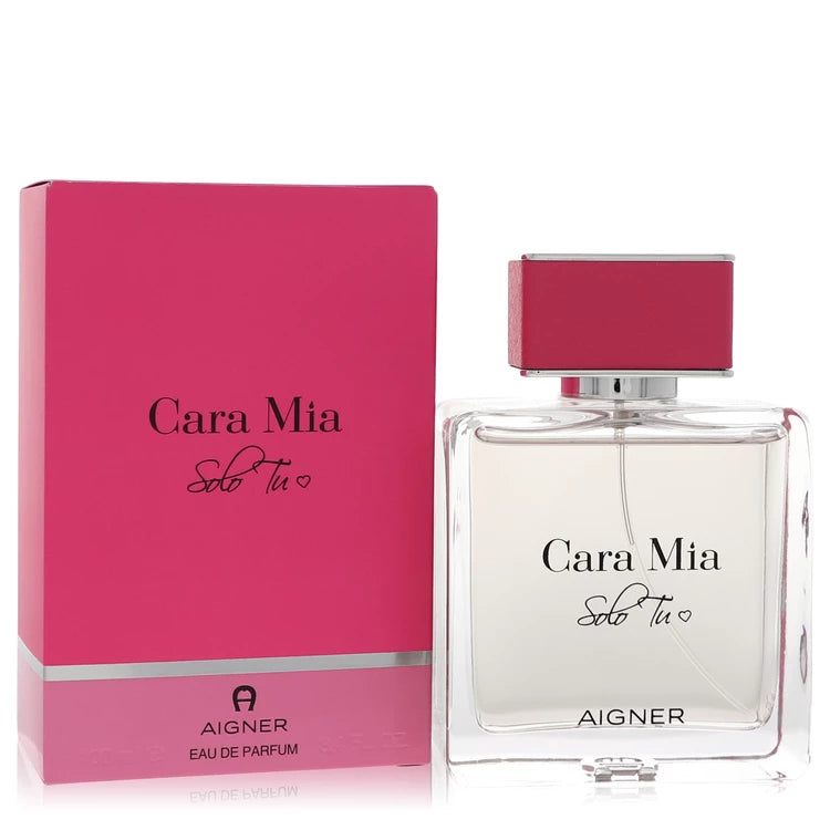Etienne Aigner    Women    Cara Mia Solo Tu    100 ml Eau De Parfum Spray