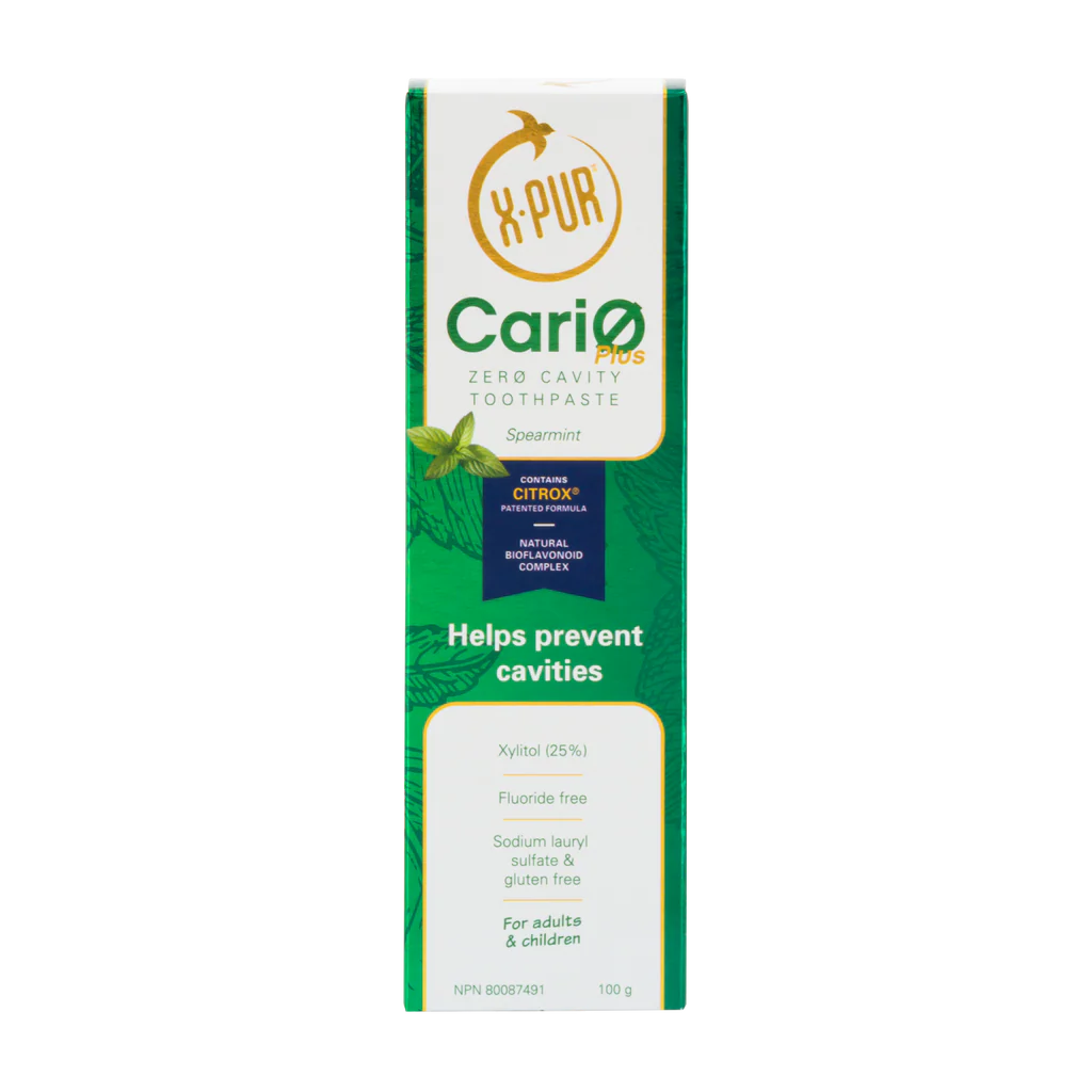 ORAL SCIENCE    X-PUR Cari0, Mint