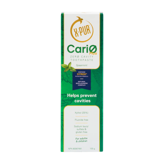 ORAL SCIENCE    X-PUR Cari0, Mint