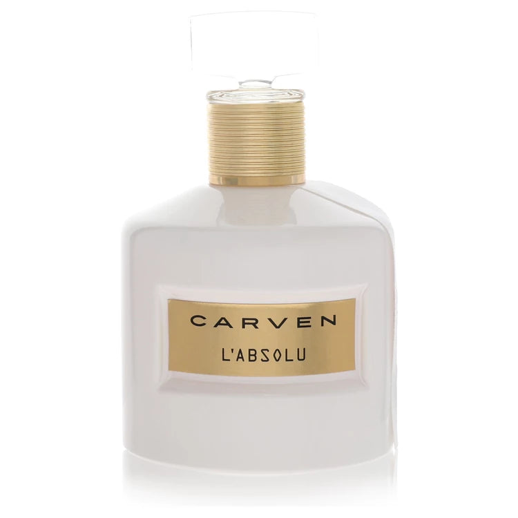 Carven L'absolu Eau De Parfum Spray (Tester) By Carven 3.3 oz Eau De Parfum Spray