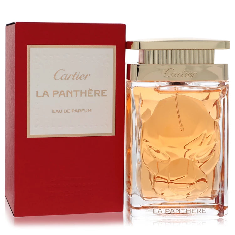 Cartier    Women    Cartier La Panthere    100 ml Eau De Parfum Spray