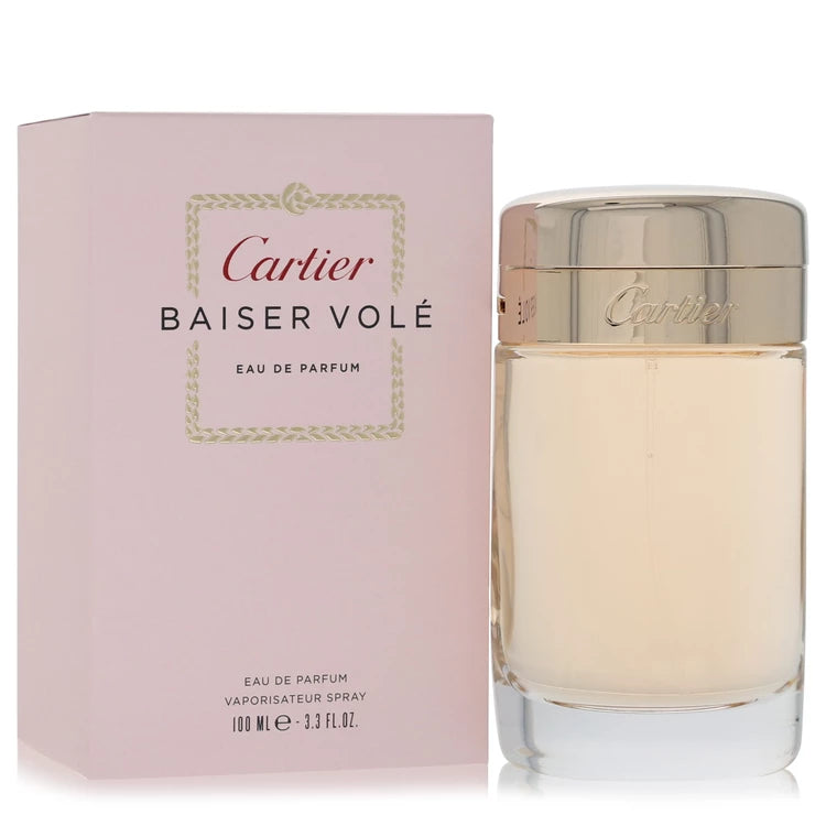 Cartier    Women    Baiser Vole    100 ml Eau De Parfum Spray