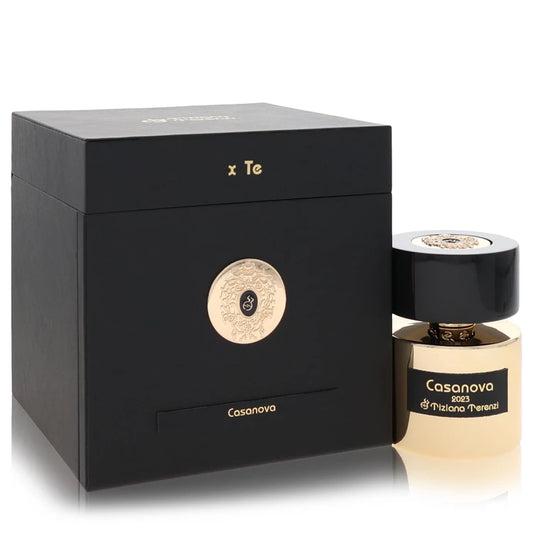 Casanova Extrait De Parfum Spray (Unisex) By Tiziana Terenzi 3.38 oz Extrait De Parfum Spray