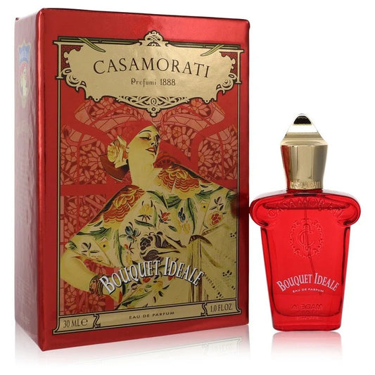 Casamorati 1888 Bouquet Ideale Eau De Parfum Spray By Xerjoff 1 oz Eau De Parfum Spray