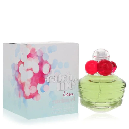 Catch Me L'eau Eau De Toilette Spray By Cacharel 2.7 oz Eau De Toilette Spray
