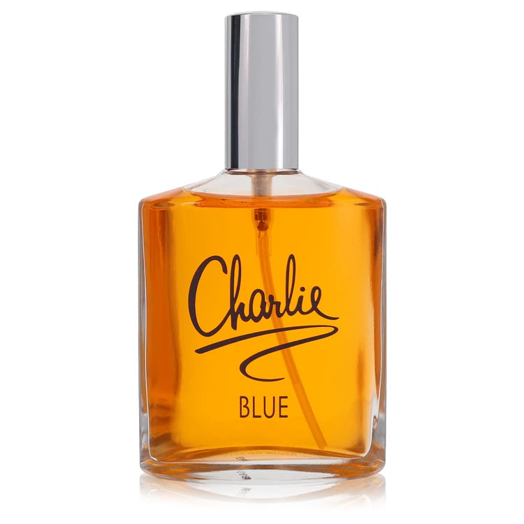 Revlon    Women    Charlie Blue    100 ml Eau De Toilette Spray (unboxed)
