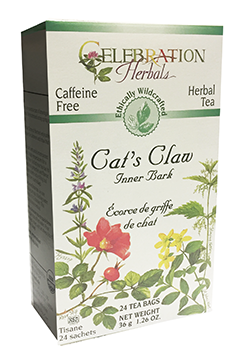 CHTea - Cat's Claw WC 24TB